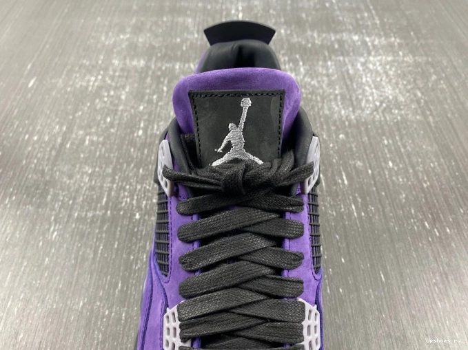 4  JORDAN AJ102-100213 AIR  PURPLE RETRO 0419